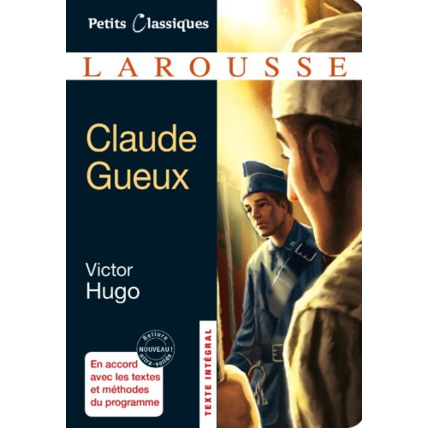 Avis Claude Gueux - niveau collège LAROUSSE 1