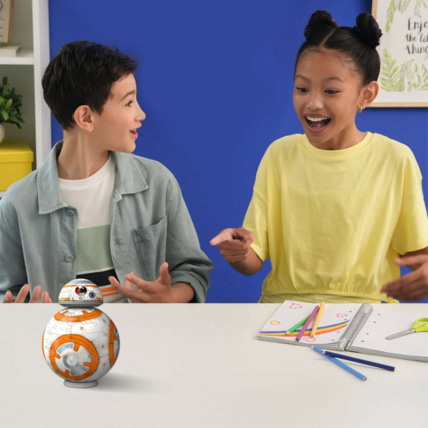 Avis Puzzle Star Wars BB8 - de 8 ans RAVENSBURGER 4