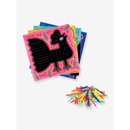 Avis Art kuna et fils chenilles Tout Doux DJECO 5