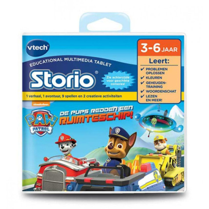 Avis Storio Paw Patrol VTech 1