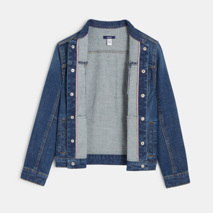 Veste en jean bleu garcon OKAIDI Comparateur Avis Prix