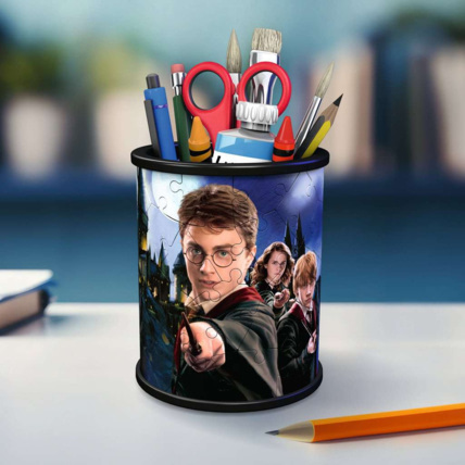 Avis Puzzle Pot à crayons - Harry Potter - de 6 ans RAVENSBURGER 6