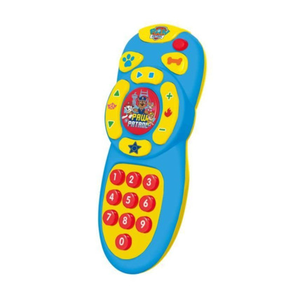 Avis Ma première télécommande La Pat'Patrouille LEXIBOOK 4