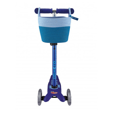Avis Panier pour trottinette Micro Mobility 3