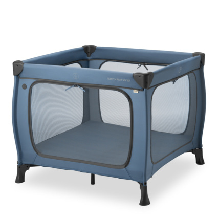 Avis Lit parapluie parc pliant Sleep N Play SQ Set Hauck 1