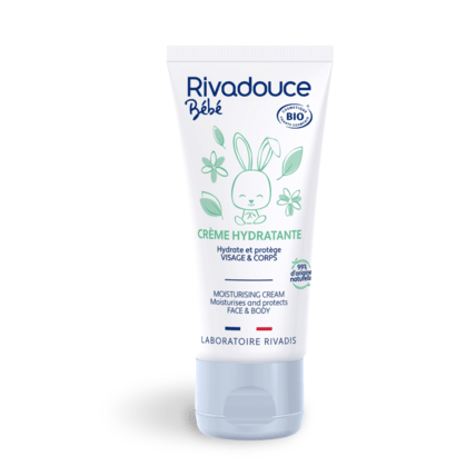 Avis Crème hydratante visage et corps Rivadouce 1
