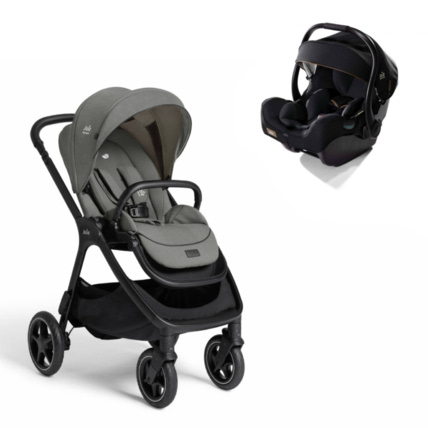 Avis Poussette Duo Finiti + Siège auto i-Jemini Joie 1