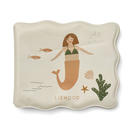 Avis Livre d'eau magique Waylon Mermaids / Sandy LIEWOOD 1