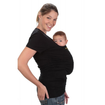 Avis Tee-shirt porte-bébé AMARSUPIEL 1