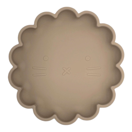 Avis Assiette en silicone avec ventouse Ylana KIDICHOU 2