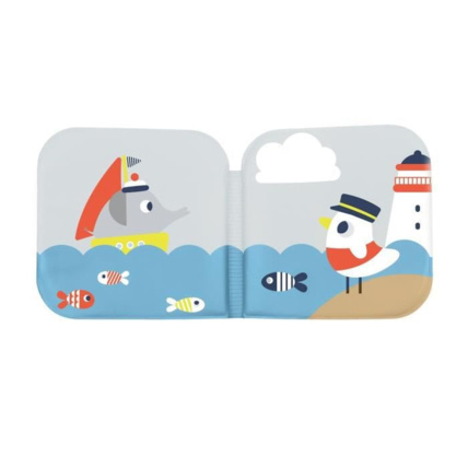 Avis Livre de bain Bebeconfort 1