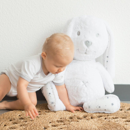 Avis Grande peluche Lapin Trois Kilos Sept 3