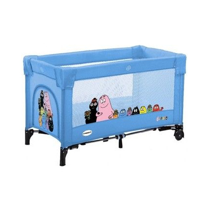 Avis Lit pliant B camping Barbapapa FOPPAPEDRETTI 1