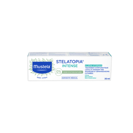 Avis Crème Stelatopia Intense Mustela 2
