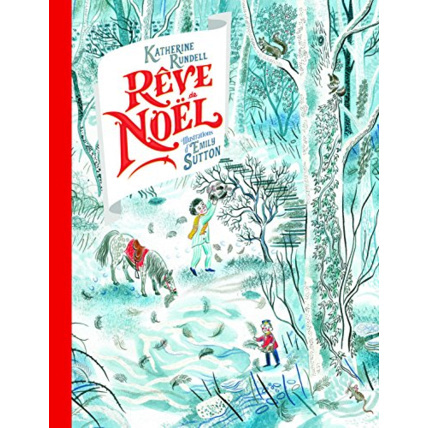 Avis Livre Reve De Noel GALLIMARD JEUNESSE 1
