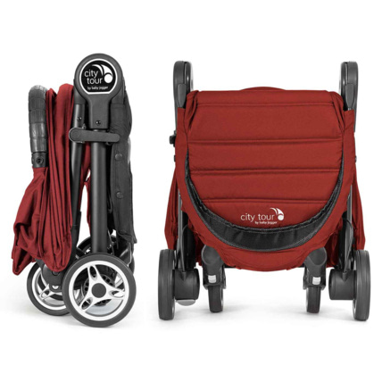 Avis Poussette City Tour BABY JOGGER 4