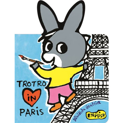 Avis Trotro in Paris version anglaise Giboulées 3