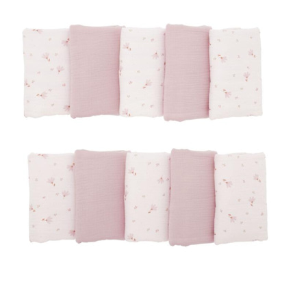 Avis Protections de barreaux Lovely Blossom BB AND CO 1