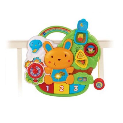 Avis Tableau d'éveil des P'tits Copains VTech 1