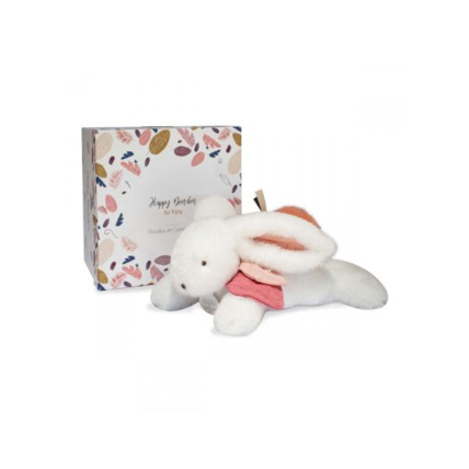 Avis Doudou pantin pompon - taille 25 cm DOUDOU ET COMPAGNIE 1