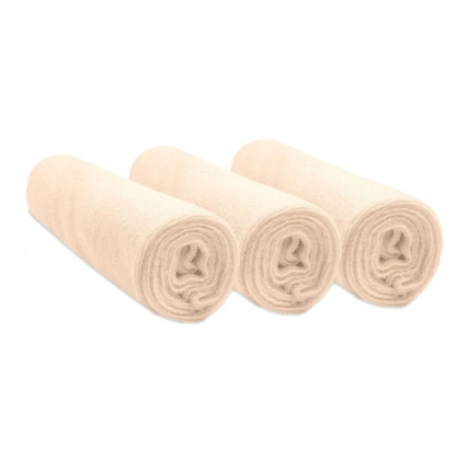 Avis Lot de 3 housses matelas à langer coton Bio EASY DORT 1