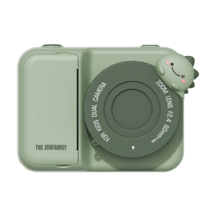 Avis Appareil photo instantané Zoo Print The Zoofamily 1