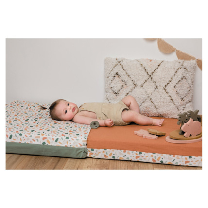 Avis Tapis de jeu bébé Terrazzo CANDIDE 7