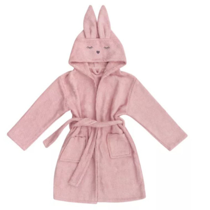 Avis Peignoir en bambou Lapin Mon Lit Cabane 6