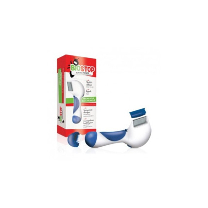 Avis Peigne anti-poux électronique Biostop Ageti 1