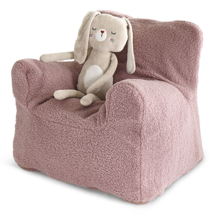 Avis Fauteuil club Bouclé XL Petite Amélie 1