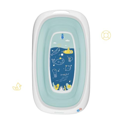 Avis Baignoire pliable ultra compacte Babymoov 6
