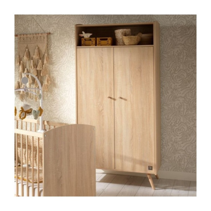Avis Armoire 2 portes et 1 niche bois Access Bois Sauthon 1