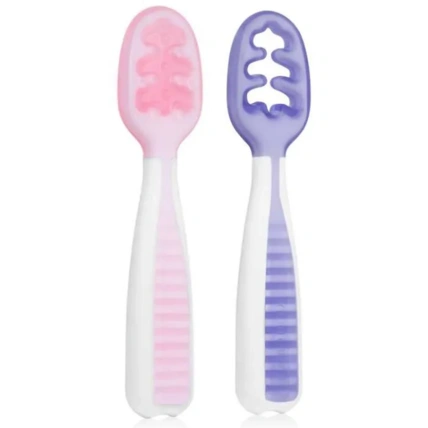 Avis Pré-cuillères (lot de 2) NUMNUM 1