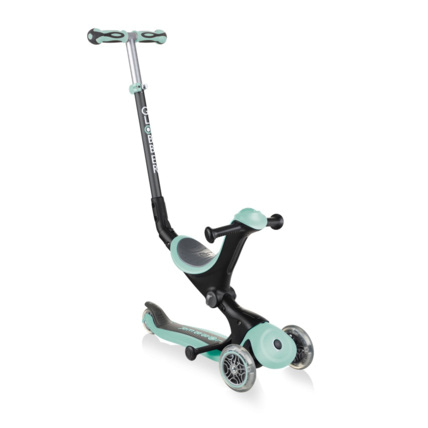 Avis Trottinette évolutive GO-UP DELUXE 3 roues avec repose-pieds Globber 4