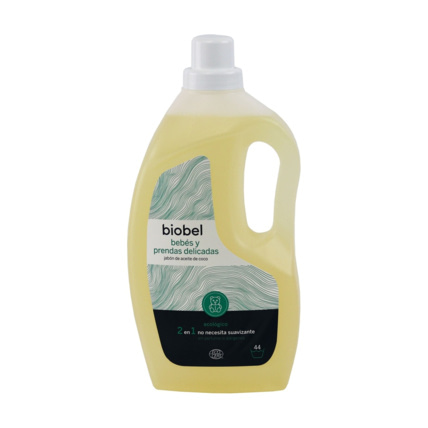 Avis Savon pour bébé et peau sensible biobel 1