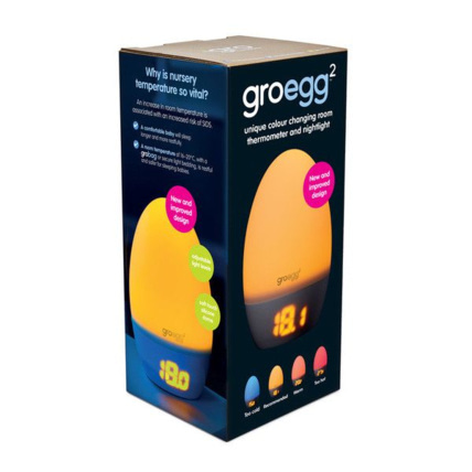 Avis Thermomètre Groegg 2 TOMMEE TIPPEE 5