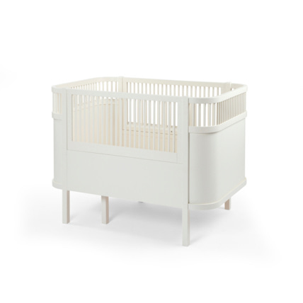 Avis Lit évolutif Bébé & Junior Sebra 2