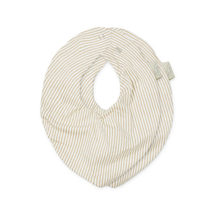 Avis Bavoirs bandanas en jersey, set de 2 - GOTS Cam Cam Copenhagen 8