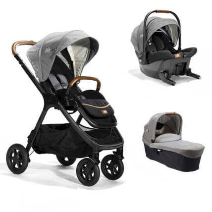 Poussette trio polyvalente clearance
