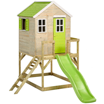 Avis Maison de jardin enfant extérieur Kangui 3