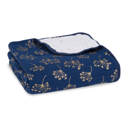Avis Couverture de rêve Gold deco ADEN + ANAIS 1