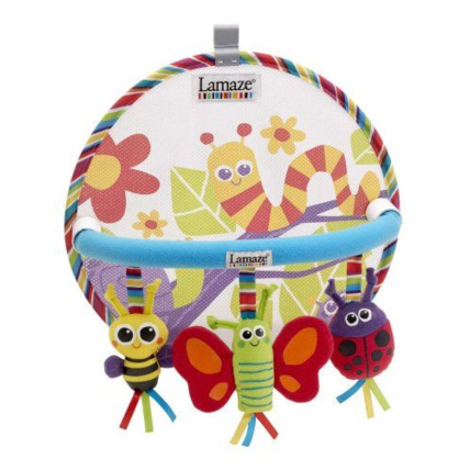 Avis Jouet Pare Soleil LAMAZE 1