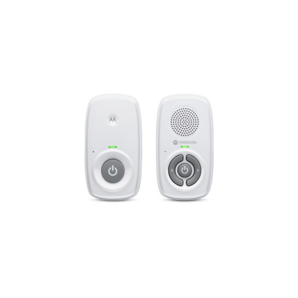 Avis Babyphone audio AM21 MOTOROLA 1
