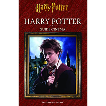 Avis Livre Harry Potter - Guide Cinema 1 : Harry Potter GALLIMARD JEUNESSE 1