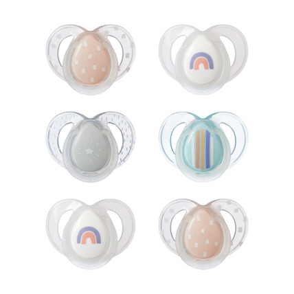 Avis Sucettes De Nuit, 6-18 Mois Tommee Tippee 1