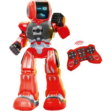 Avis Scoot le robot radiocommandé TEAM CITY 1