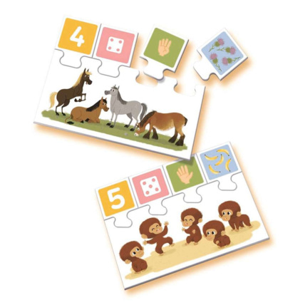 Avis 1, 2, 3 - de 3 ans RAVENSBURGER 4