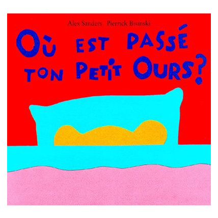 Avis Où est passé ton petit ours ? L'ECOLE DES LOISIRS 2