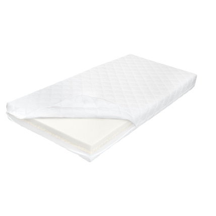 Avis Matelas mousse et latex à mémoire de forme Uranie Mon Lit Cabane 1