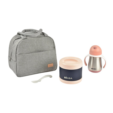 Avis Set repas on the go BÉABA 1